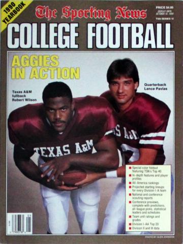 Sporting News College Football