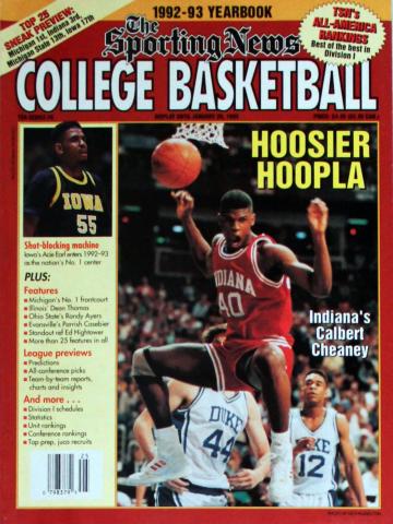Sporting News  College Basketball