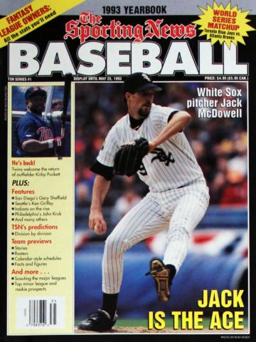 Sporting News Baseball