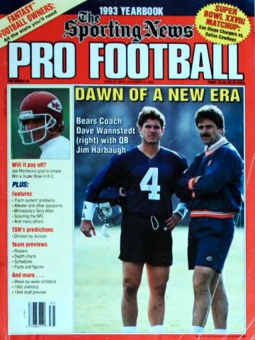 Sporting News Pro Football
