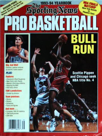 Sporting News Pro Basketball