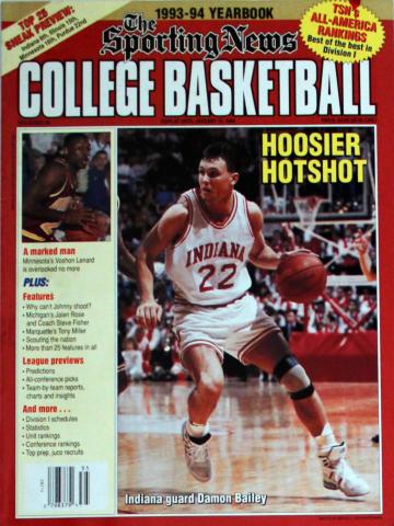 Sporting News  College Basketball