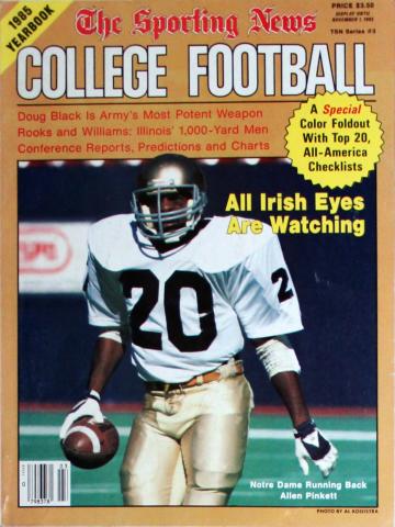 Sporting News  College Football