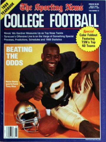 Sporting News College Football