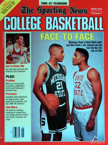Sporting News College Basketball