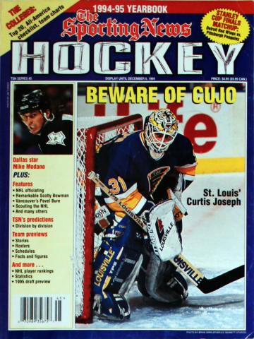 Sporting News  Hockey