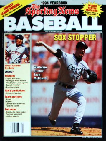 Sporting News  Baseball