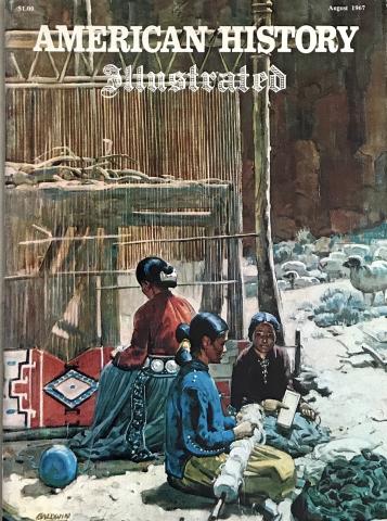 American History Illustrated