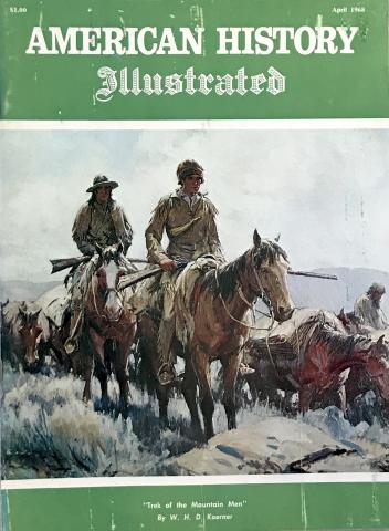 American History Illustrated