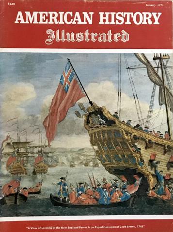 American History Illustrated
