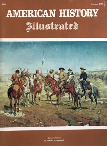 American History Illustrated