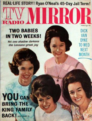 TV Radio Mirror