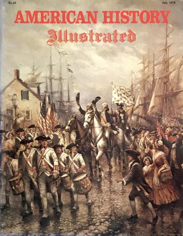 American History Illustrated