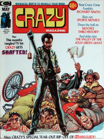 Crazy Magazine