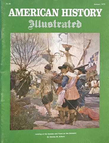 American History Illustrated