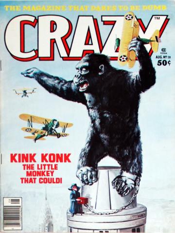Crazy Magazine