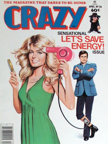 Crazy Magazine