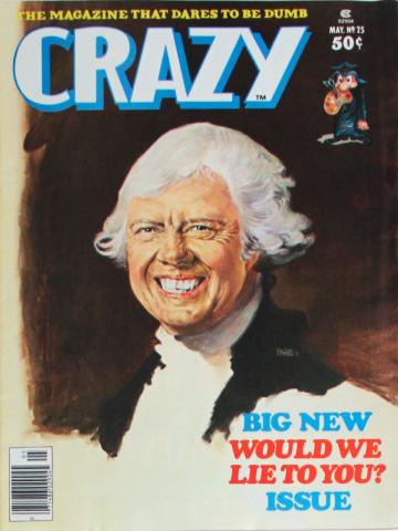 Crazy Magazine