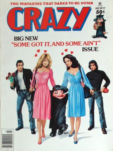 Crazy Magazine