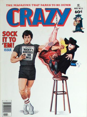 Crazy Magazine
