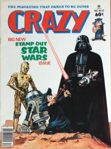 Crazy Magazine