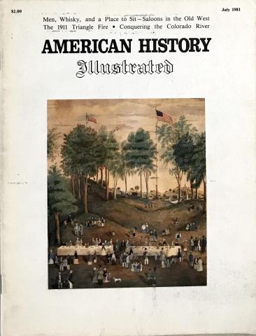 American History Illustrated