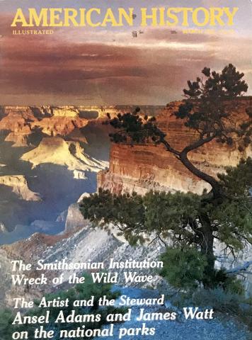 American History Illustrated