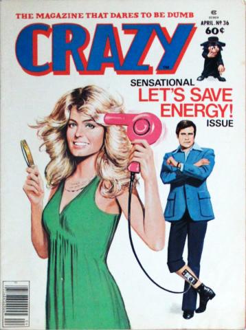 Crazy Magazine