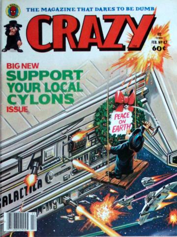 Crazy Magazine