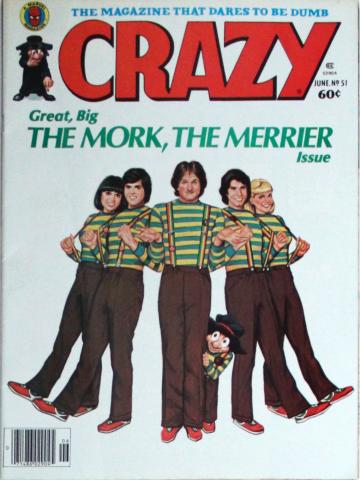 Crazy Magazine
