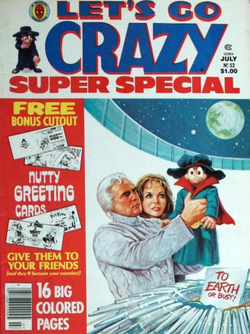 Crazy Magazine