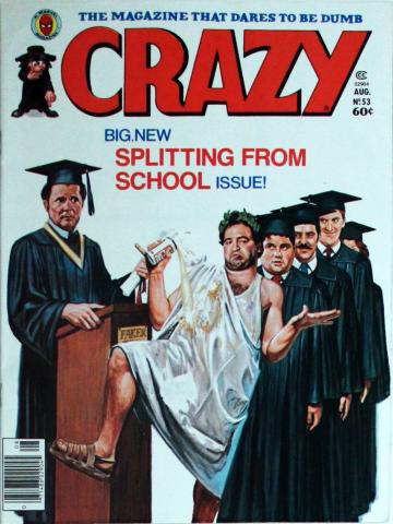 Crazy Magazine