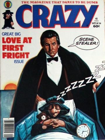 Crazy Magazine