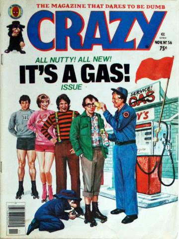 Crazy Magazine