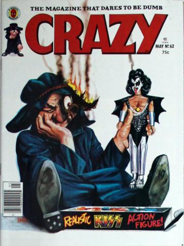 Crazy Magazine