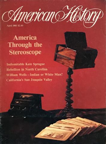 American History Illustrated