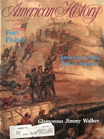 American History Illustrated