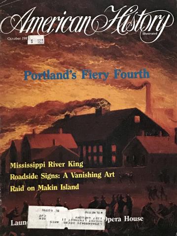 American History Illustrated