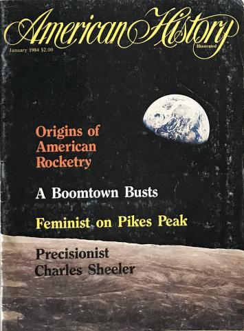 American History Illustrated