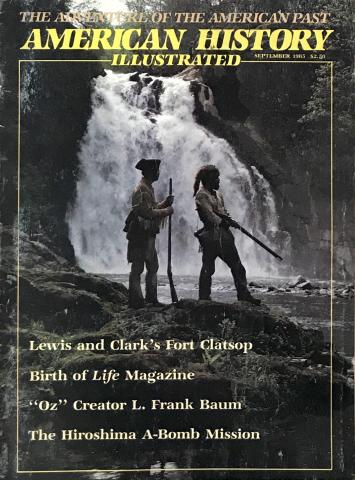 American History Illustrated