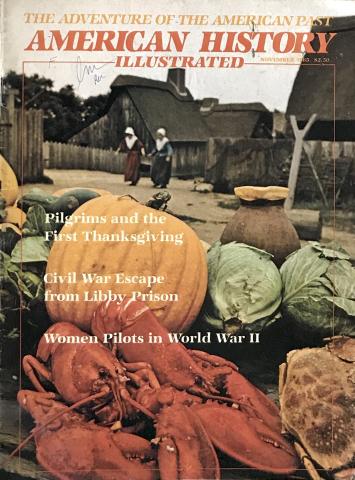 American History Illustrated