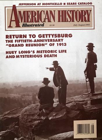 American History Illustrated