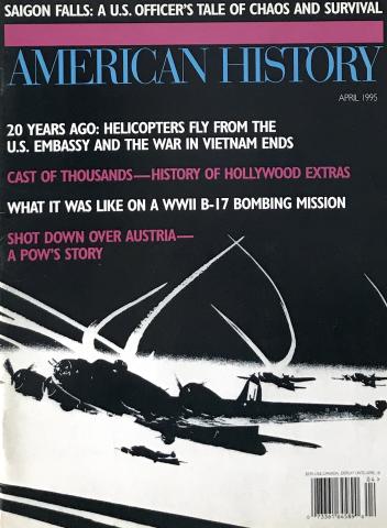 American History Illustrated