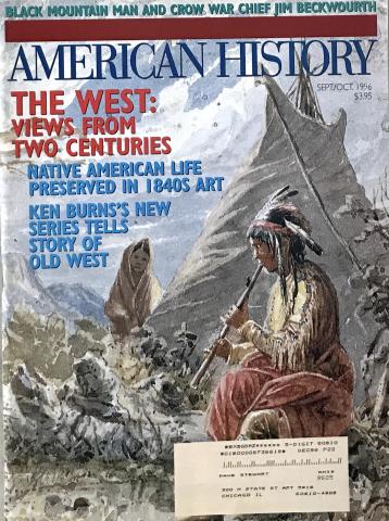 American History Illustrated