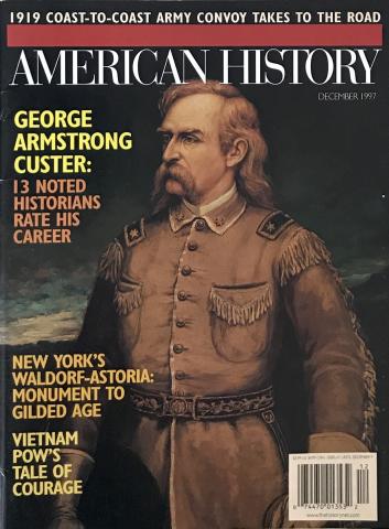 American History Illustrated