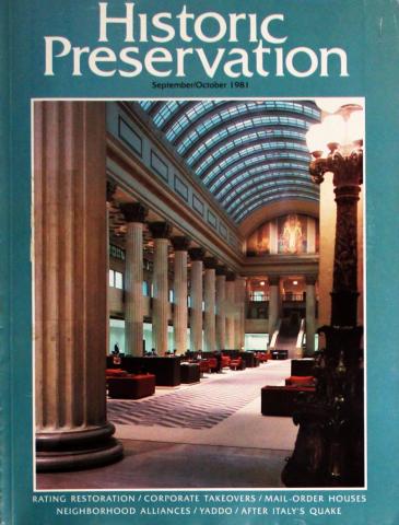 Historic Preservation