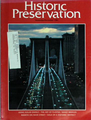 Historic Preservation