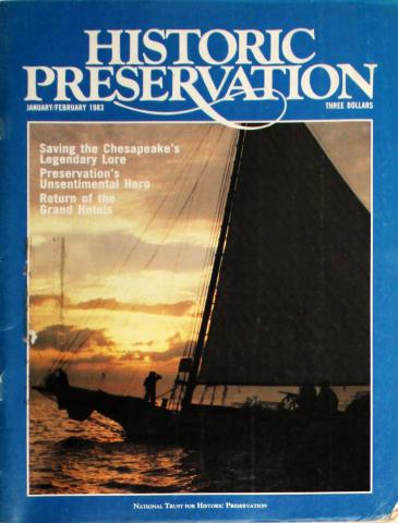 Historic Preservation