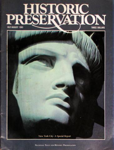 Historic Preservation