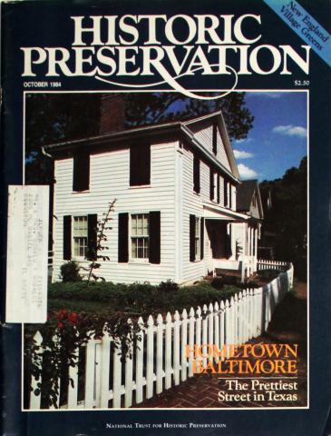 Historic Preservation